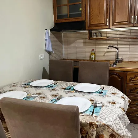 Apartment Golemi